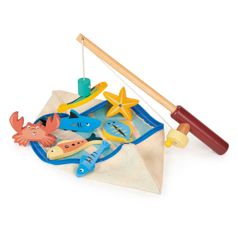 Mentari Toys Fishing Game