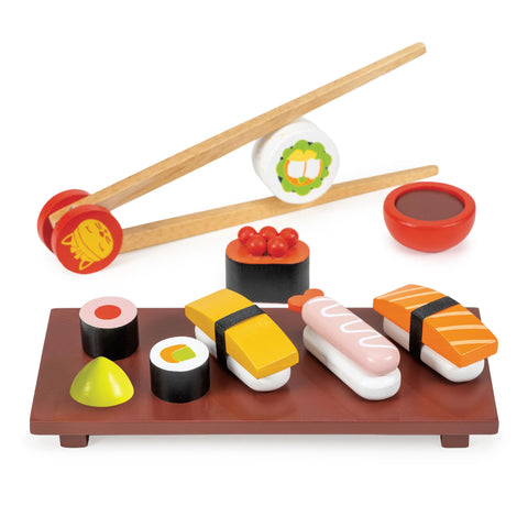 Mentari Toys Sushi Set