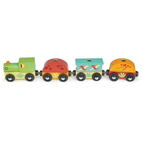 Mentari Toys The Dinosaur Train