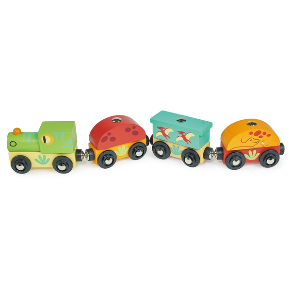 Mentari Toys The Dinosaur Train