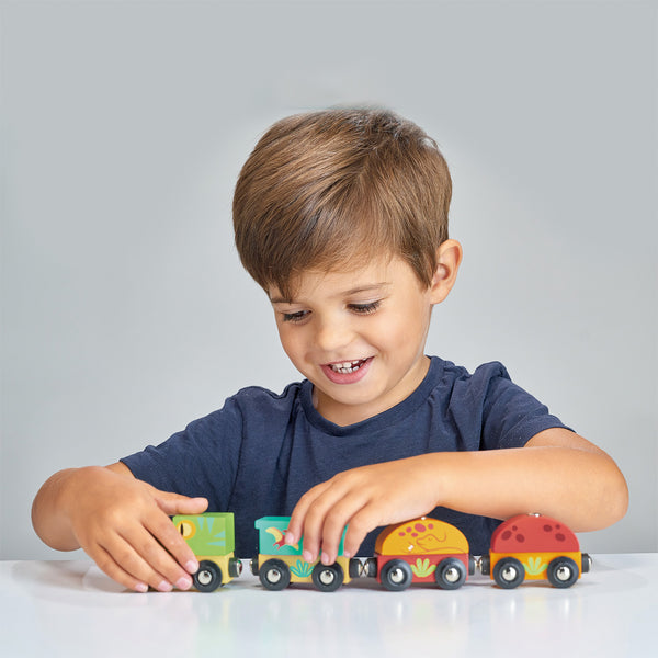 Mentari Toys The Dinosaur Train