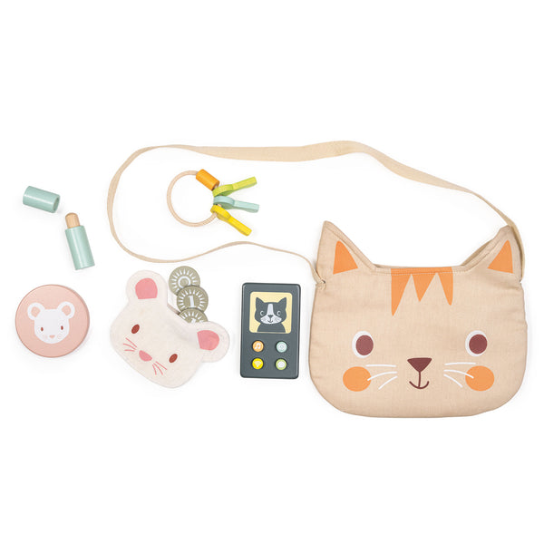 Mentari Toys My Kitten Handbag