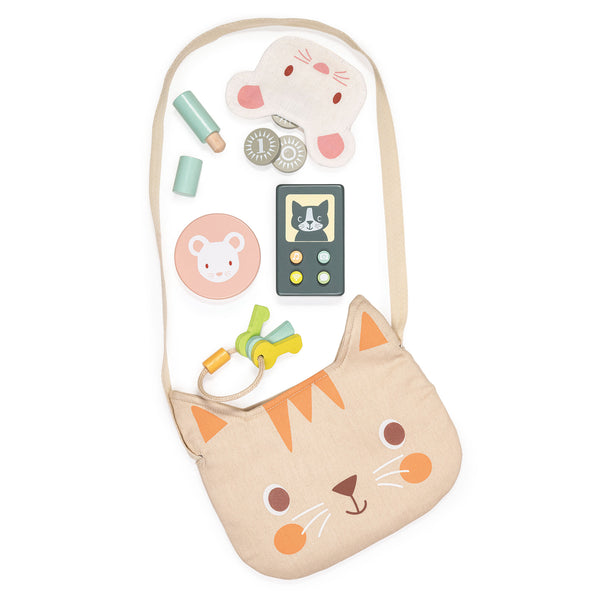 Mentari Toys My Kitten Handbag