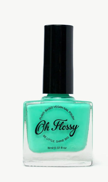 Oh Flossy Beach Club Nail Polish Set