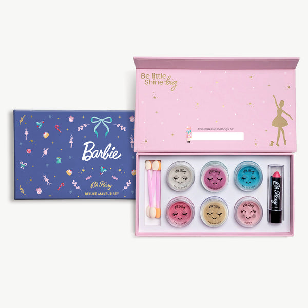 Oh Flossy x Barbie in the Nutcracker Deluxe Makeup Set
