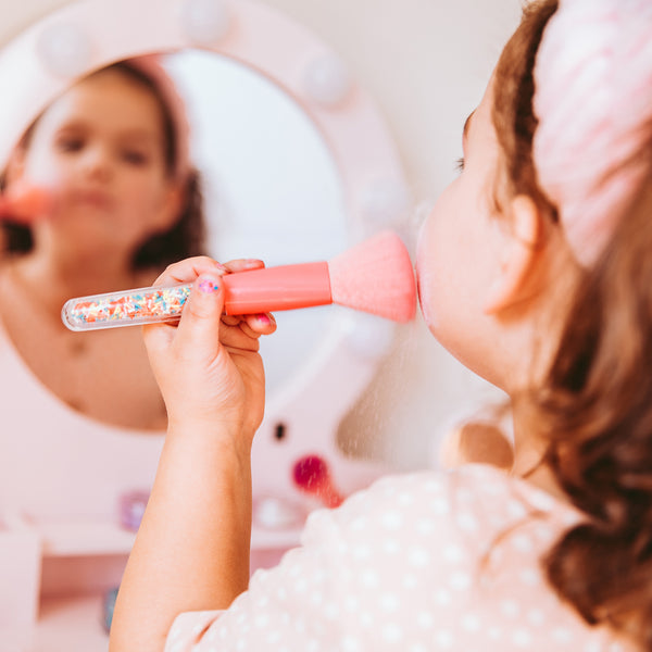 Oh Flossy Sprinkle Makeup Brush Set