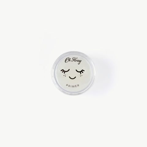 Oh Flossy Natural Primer