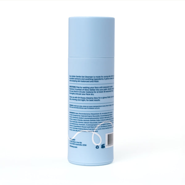 Oh Flossy Skincare - Fresh Face Starter Kit