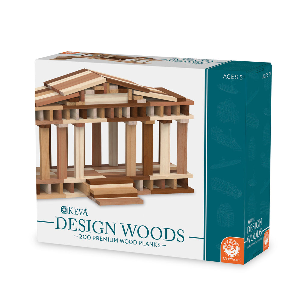 KEVA Design Woods
