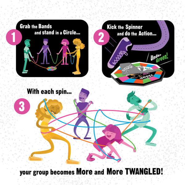 Twangled Game
