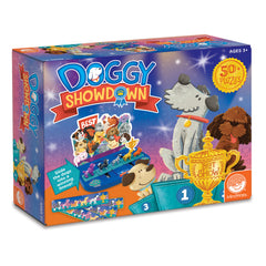 Doggy Showdown Logic Puzzle Game