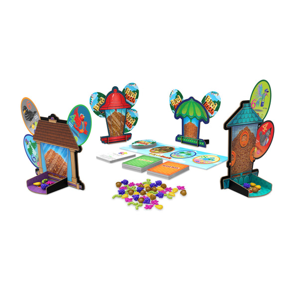 Bird Bash Family Board Game