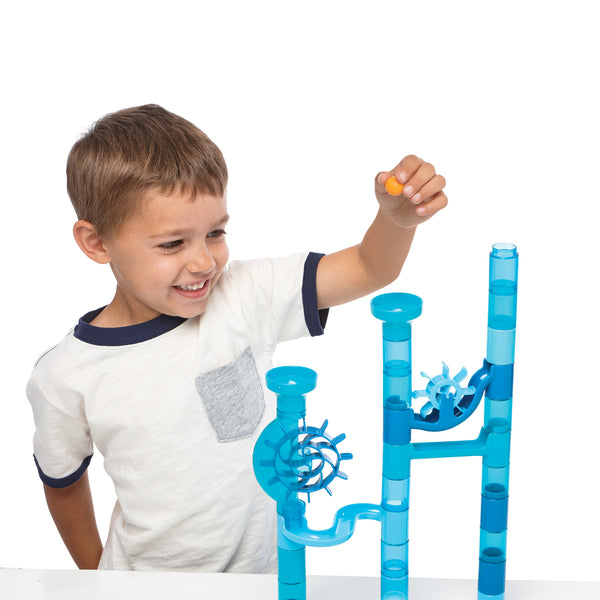 Aqua Maze Twist - marble run water fun!