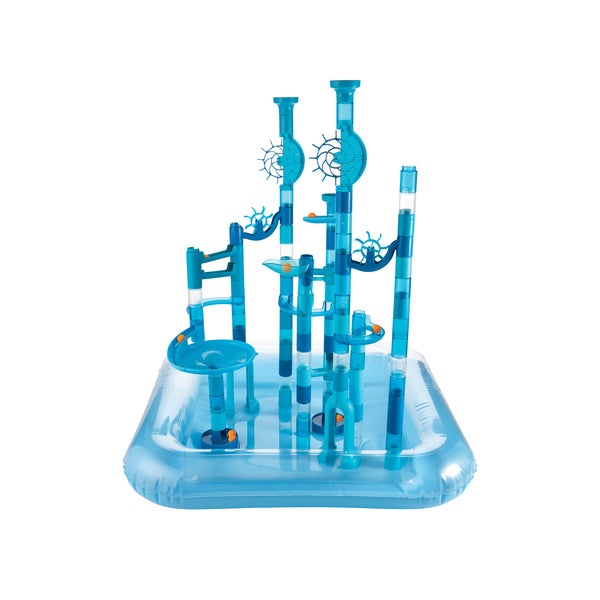 Aqua Maze Twist – Educational Water Marble Run Toy