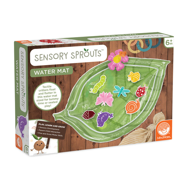 Sensory Sprouts Baby Water Mat