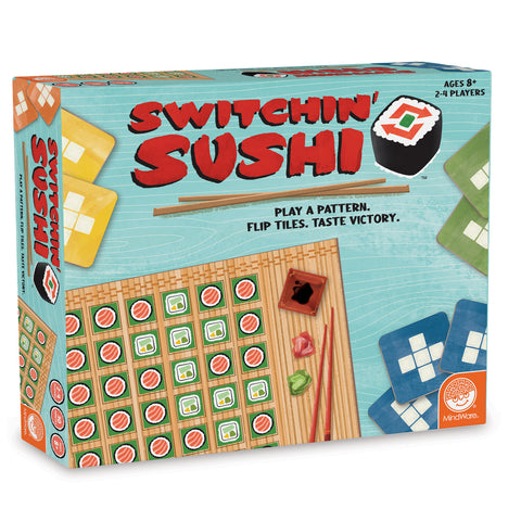 Switchin’ Sushi Game