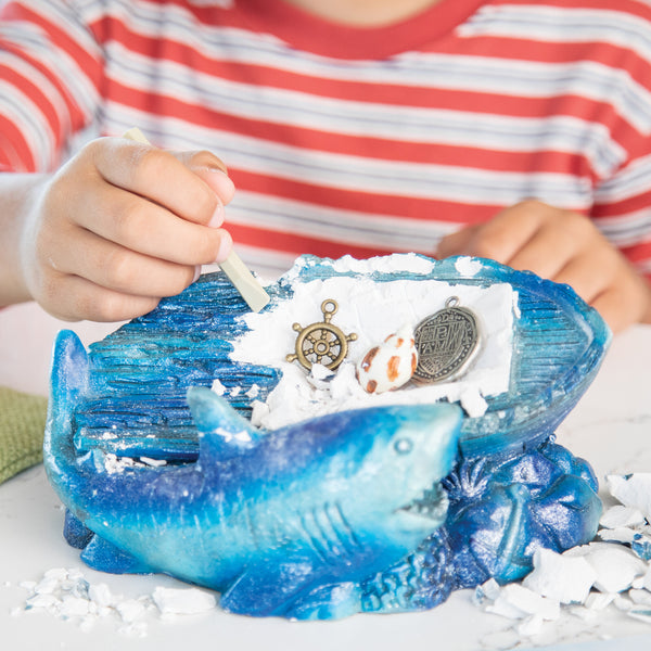 Dig It Up! Shipwreck Necklace Discovery Excavation Kit
