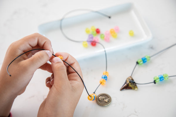 Dig It Up! Shipwreck Necklace Discovery Excavation Kit