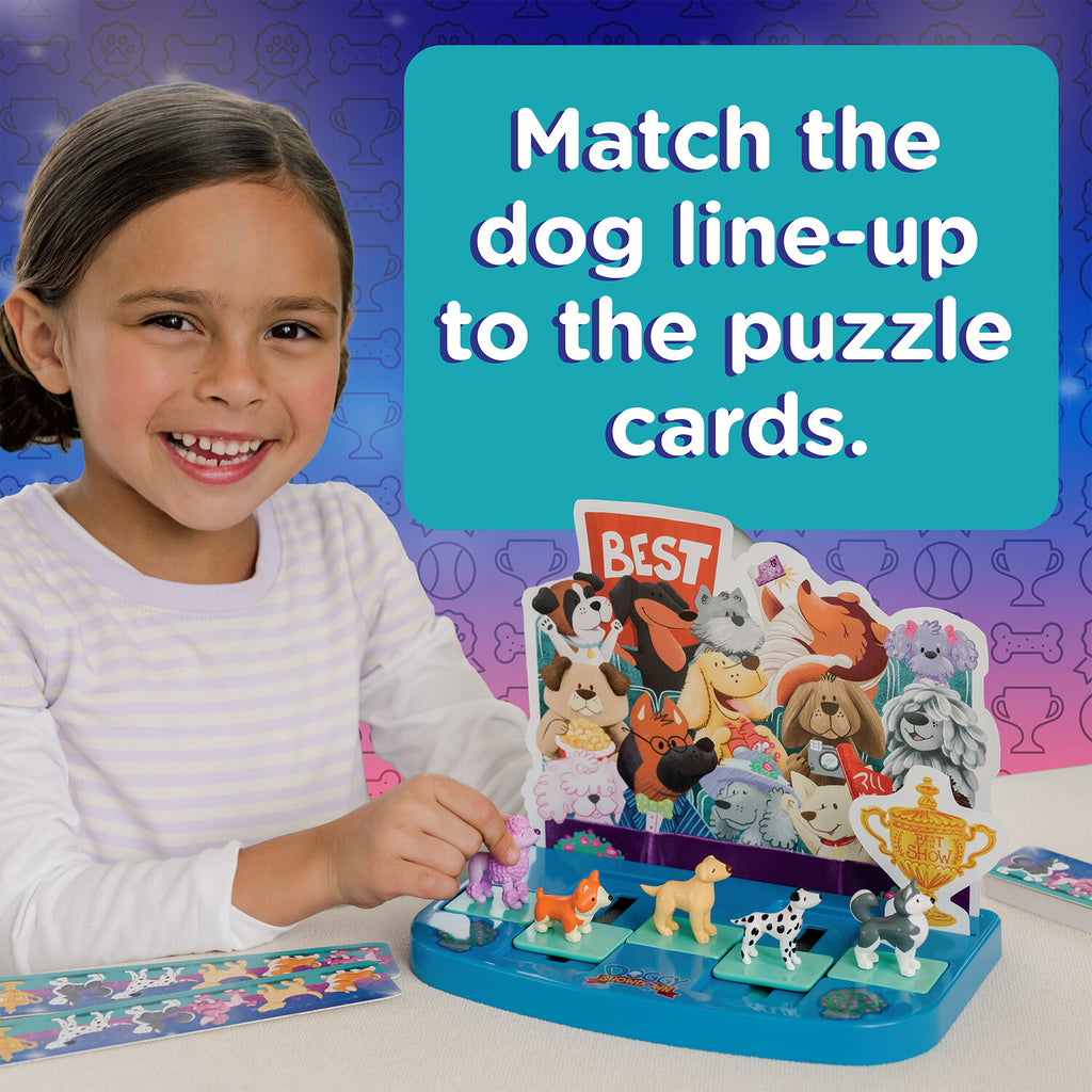 Doggy Showdown Logic Puzzle Game1