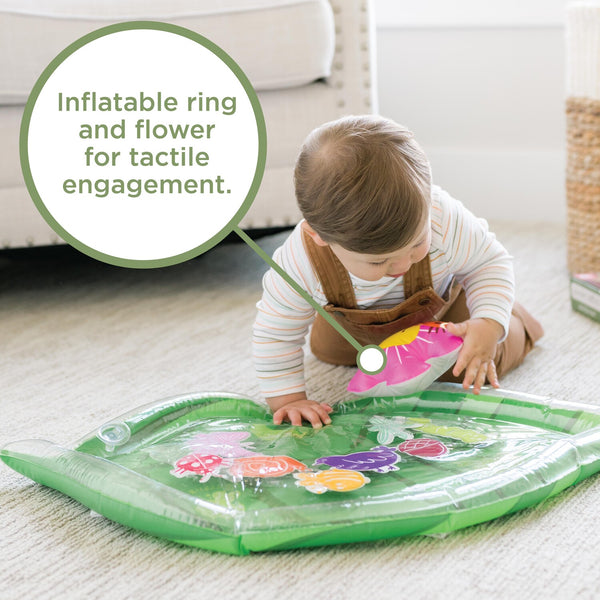 Sensory Sprouts Baby Water Mat