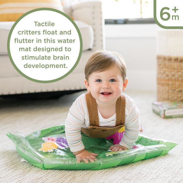 Sensory Sprouts Baby Water Mat