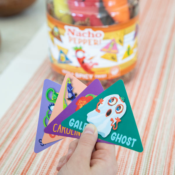 Mindware Nacho Pepper! Card Game