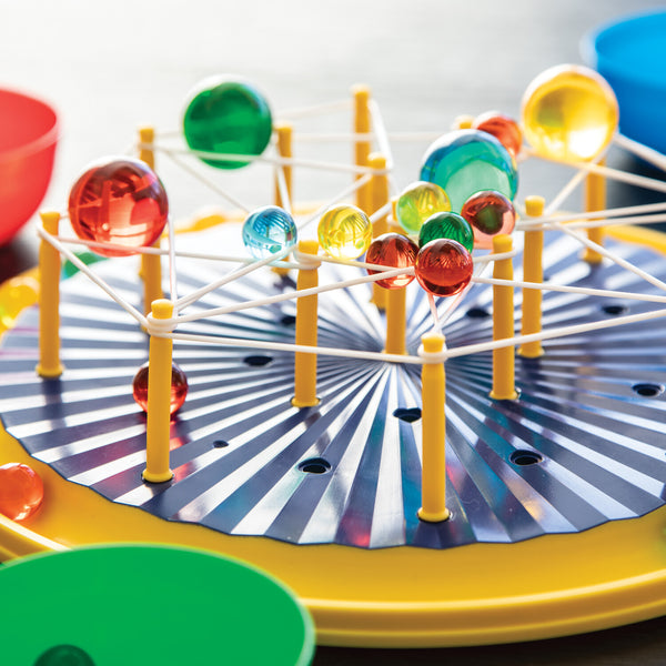 Tightrope: A Balance & Blocking Strategy Game