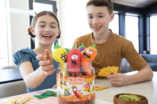 Mindware Nacho Pepper! Card Game