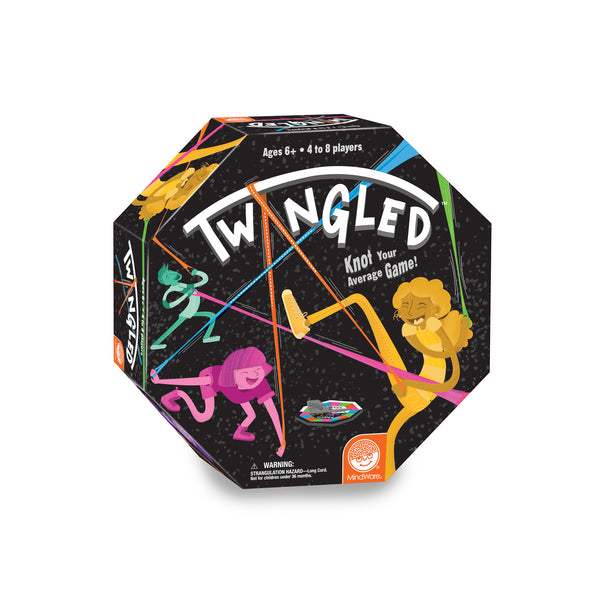 Twangled Game