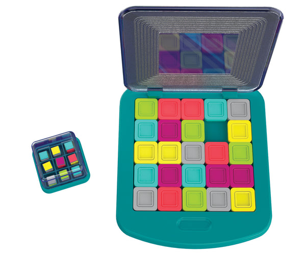 Color Slam Sliding Puzzle Game