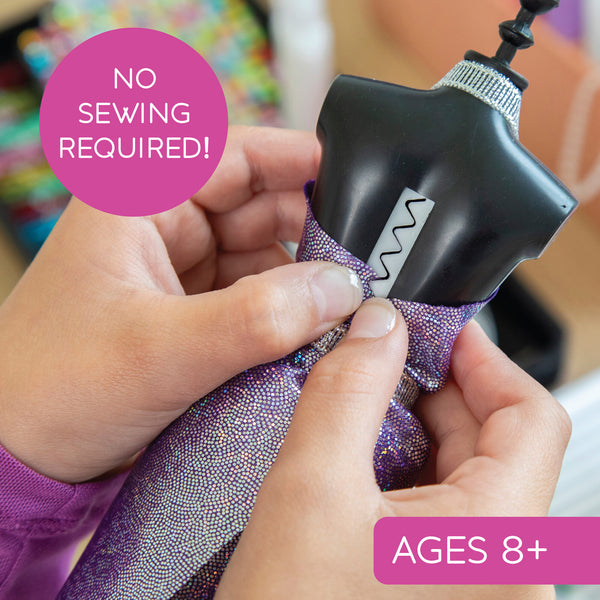 Mindware Run the Runway Fashion Design Kit