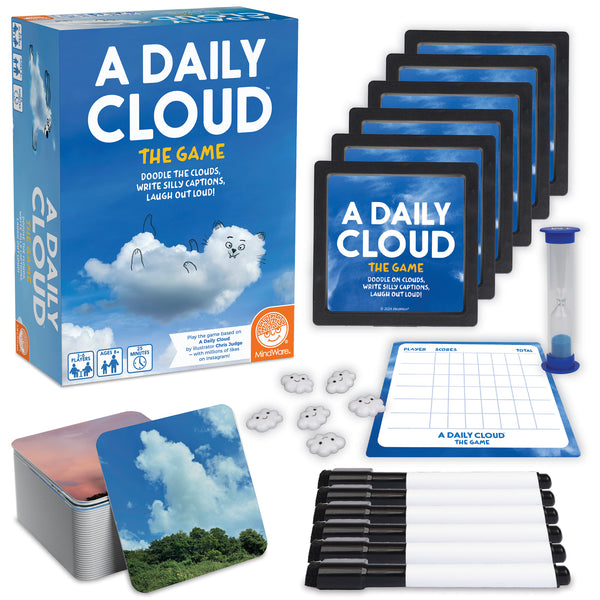 Daily Cloud the Game