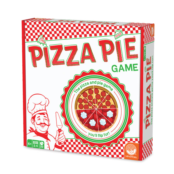 Mindware Game : Pizza Pie Family Cooperative Board Game