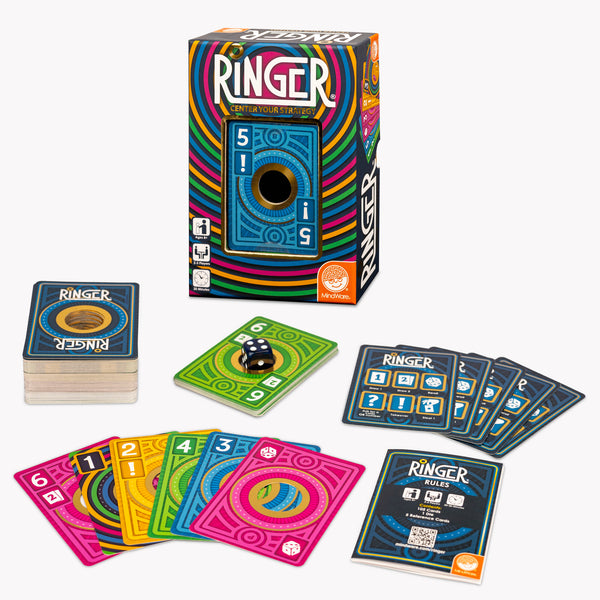 Ringer Family Card Game