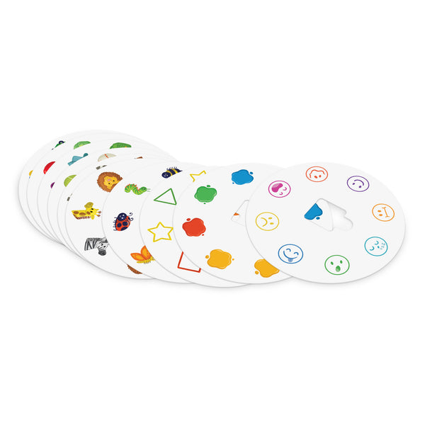 Dizzy Duckies Early Learning Matching Game