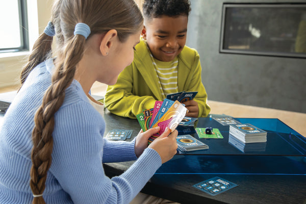 Ringer Family Card Game