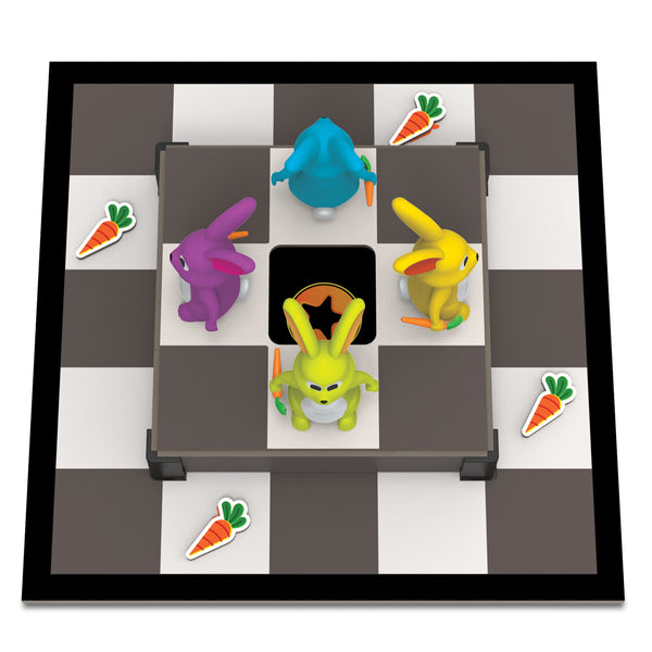 Stabbits! Strategy Board Game