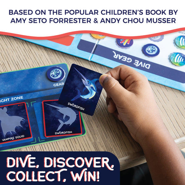 Mindware Games : Search for a Giant Squid: The Game