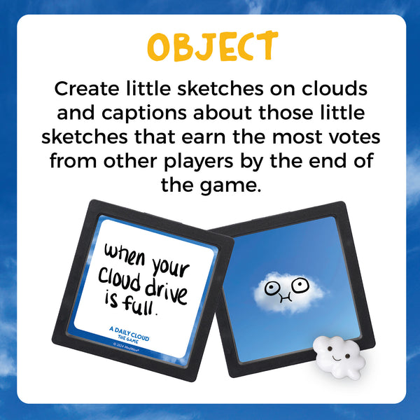 Daily Cloud the Game
