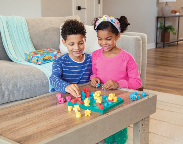 Candy Conquest In-a-Row Classic Board Game