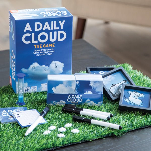 Daily Cloud the Game