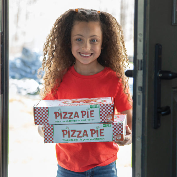 Mindware Game : Pizza Pie Family Cooperative Board Game