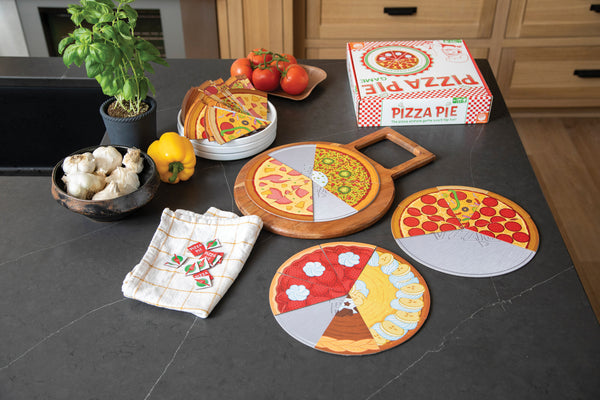 Mindware Game : Pizza Pie Family Cooperative Board Game