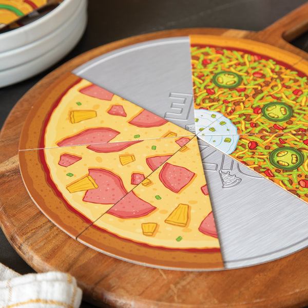 Mindware Game : Pizza Pie Family Cooperative Board Game
