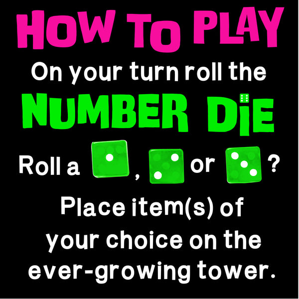 Vertigo: A Suspenseful Stacking Game of Balance and Strategy