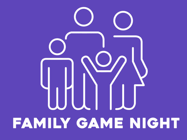 QwirkleTM: Color Blind Friendly Family Game