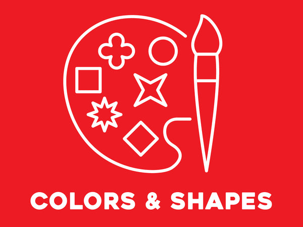 QwirkleTM: Color Blind Friendly Family Game