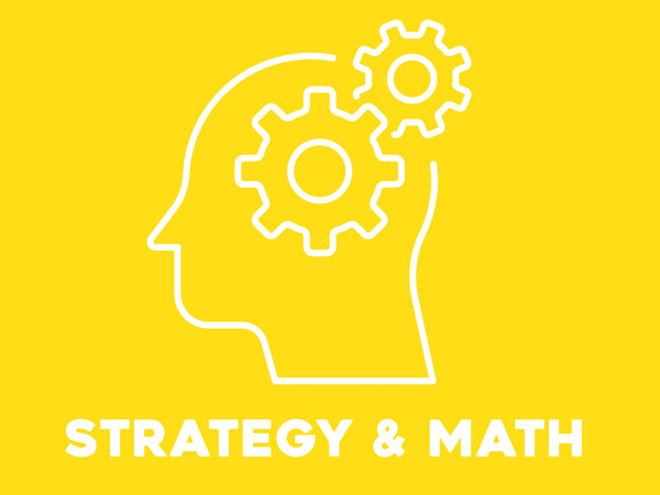 Q-bitz Solo Single Player travel size