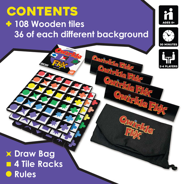 Qwirkle™ Flex (new)