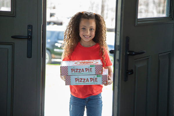 Pizza Pie Family Cooperative Board Game